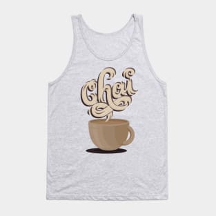 Chai Tea Tank Top